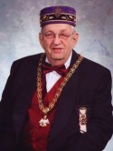 Illustrious Robert Goldsmith, 33*, S:.G:.I:.G:.